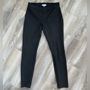 Reitmans black checkered dress pants